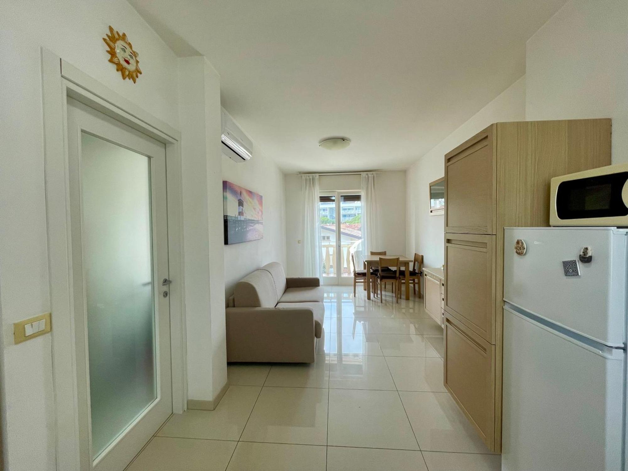 Appartamento Al Faro I Terracerelax&Parking Lignano Sabbiadoro Exteriér fotografie